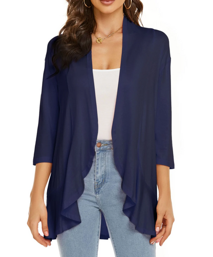 Remi - Casual Dames Vest
