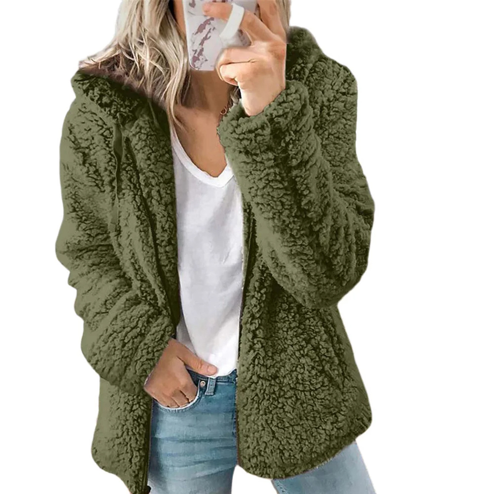 Sanne - Fleece vest dames comfortabel