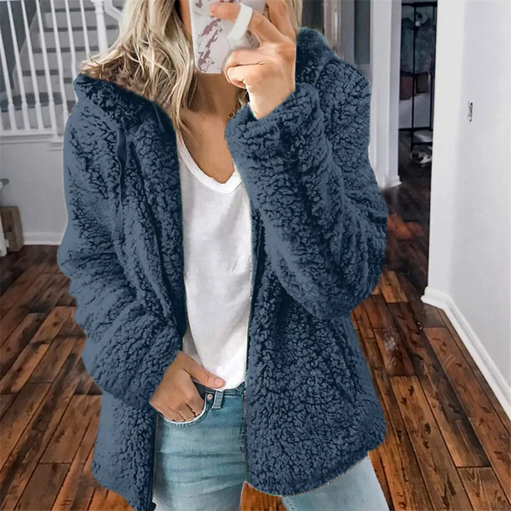 Sanne - Fleece vest dames comfortabel