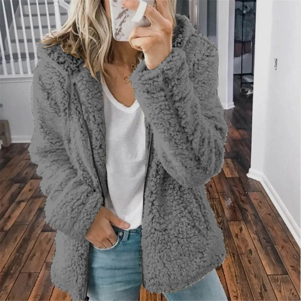 Sanne - Fleece vest dames comfortabel