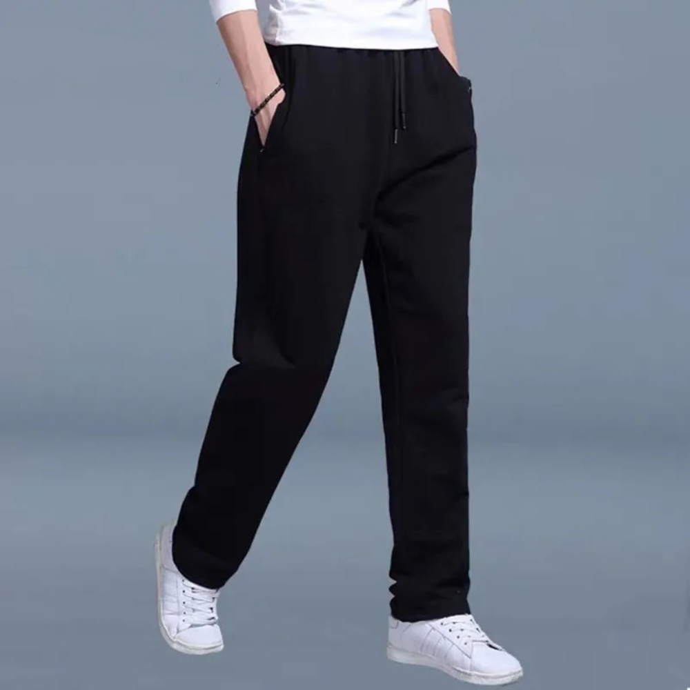 Levi - Joggingbroek heren licht herfst
