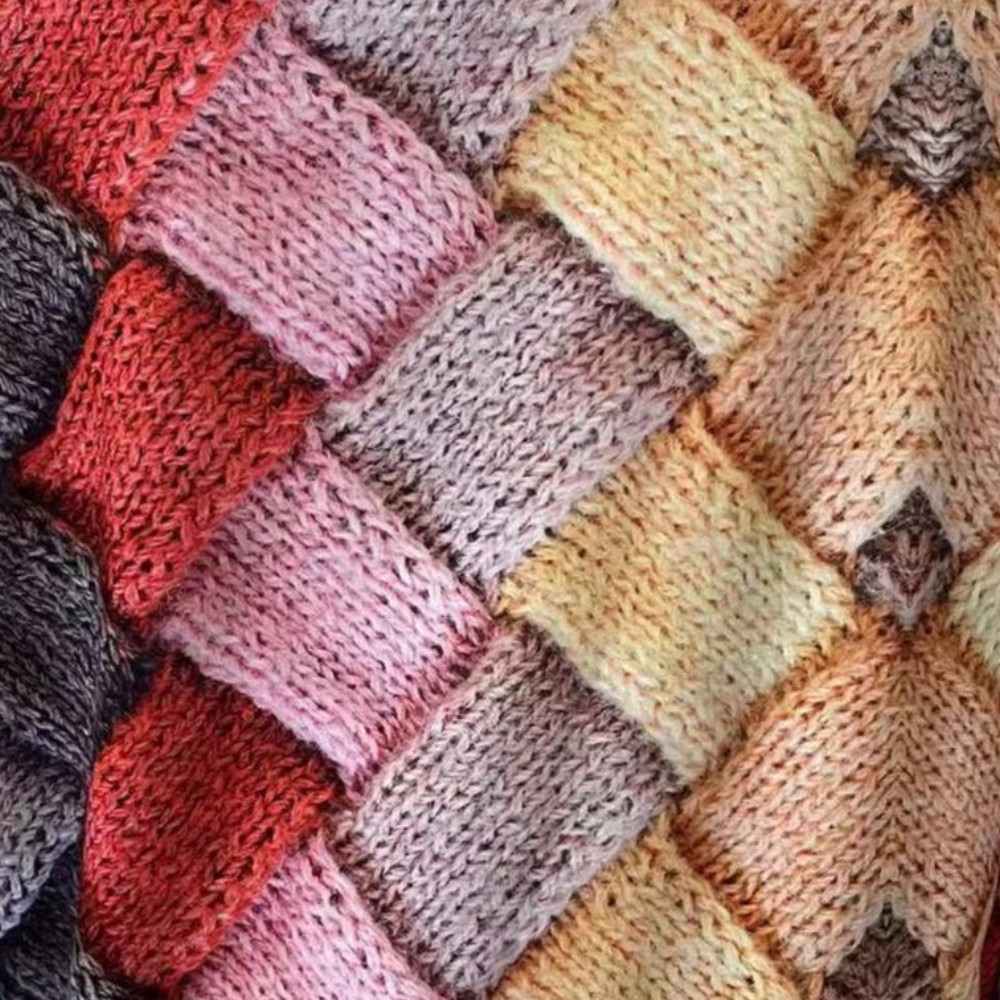 Lara - Trui dames warm herfst