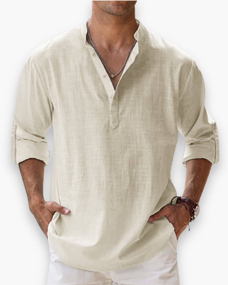 Casual Overhemd Voor Heren | Perfect Voor De Zomer