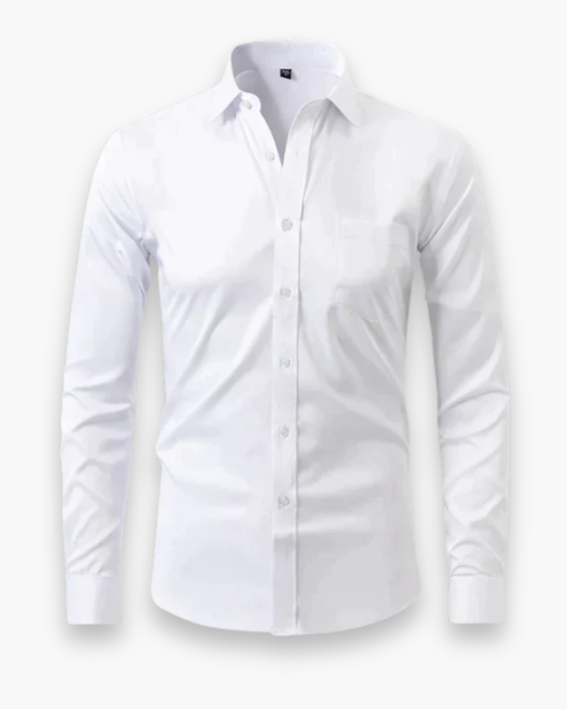 Klassiek Overhemd Voor Heren | Elegant En Ademend