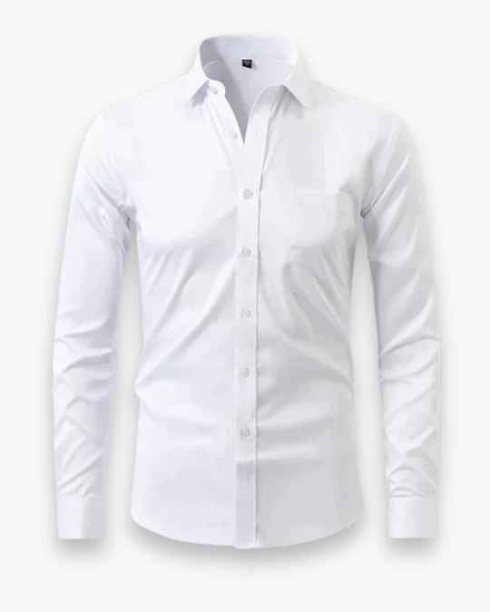 Klassiek Overhemd Voor Heren | Elegant En Ademend