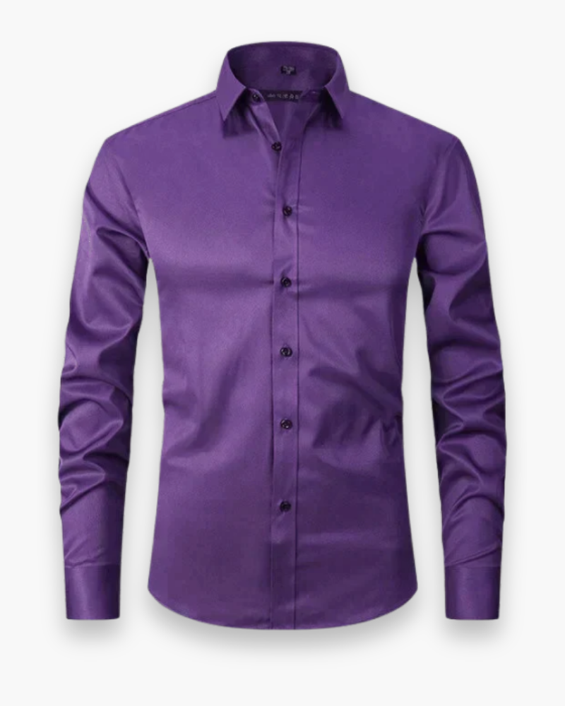 Klassiek Overhemd Voor Heren | Elegant En Ademend