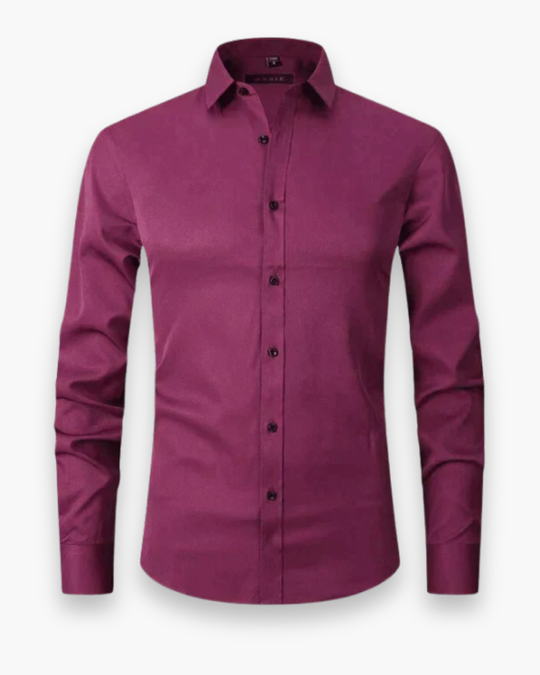 Klassiek Overhemd Voor Heren | Elegant En Ademend