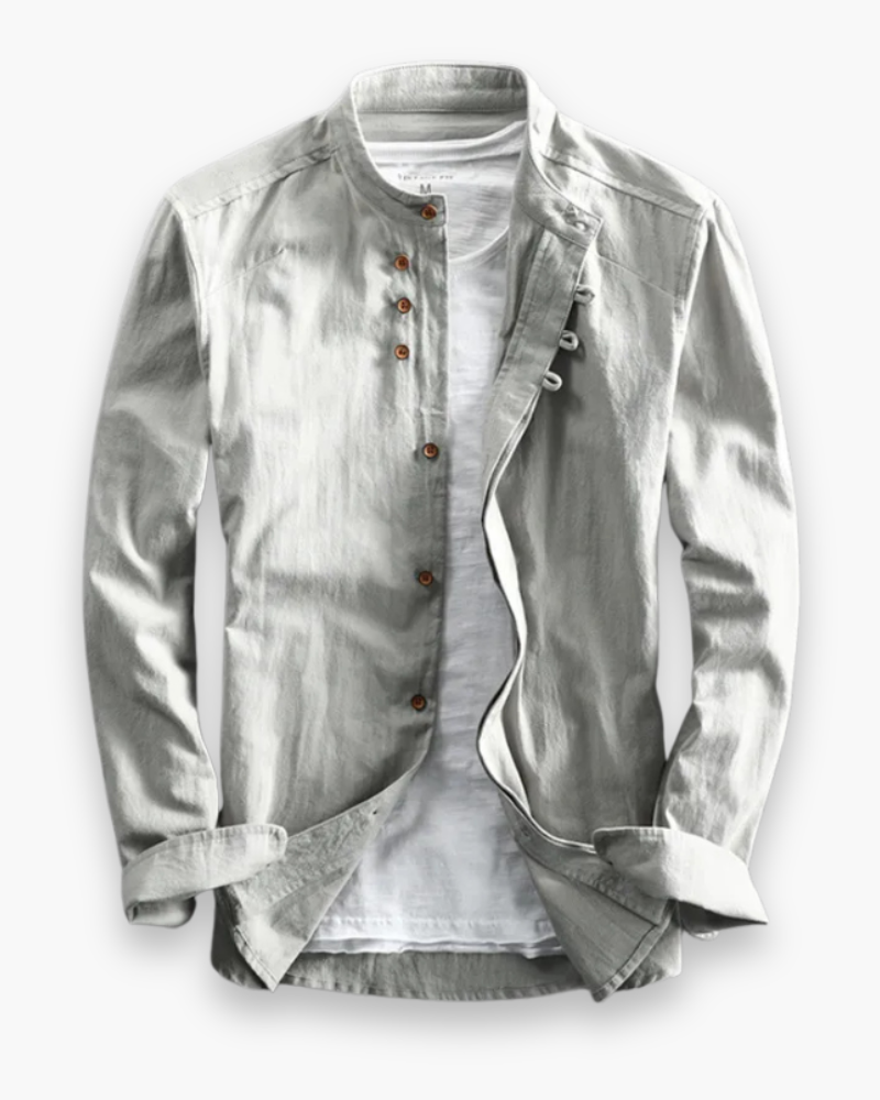 Elegante Overhemd Voor Heren | Stijlvol En Tijdloos