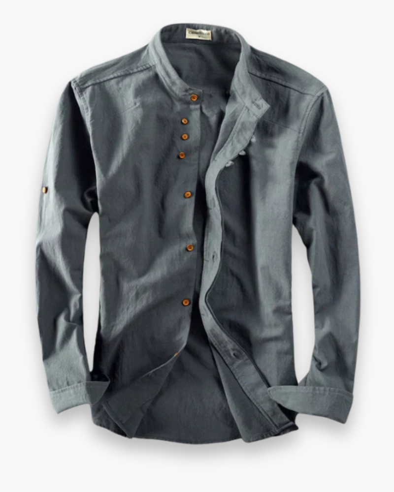 Elegante Overhemd Voor Heren | Stijlvol En Tijdloos