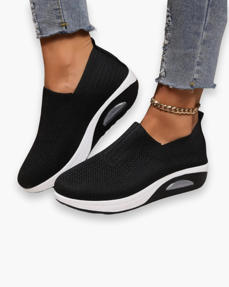 Comfortabele Sneakers Voor Dames Ideaal Voor Wandelen – Zanda