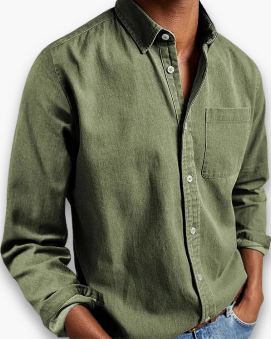 Klassiek overhemd voor heren | Elegant en veelzijdig