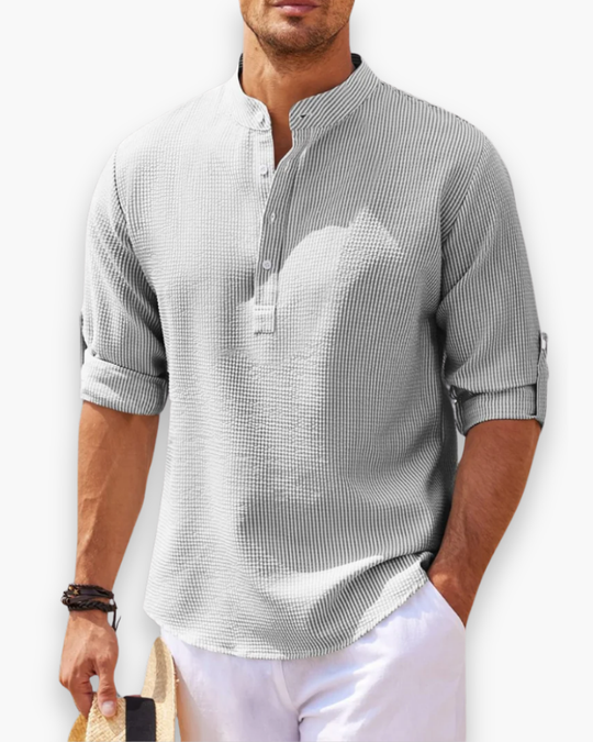 Ademend Overhemd Voor Heren | Perfect Voor De Zomer