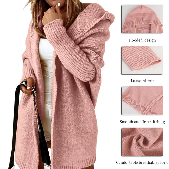 Bella - Vest Dames Warm