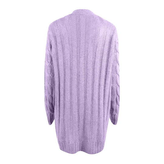 Lieve - Dames Vest Gebreid