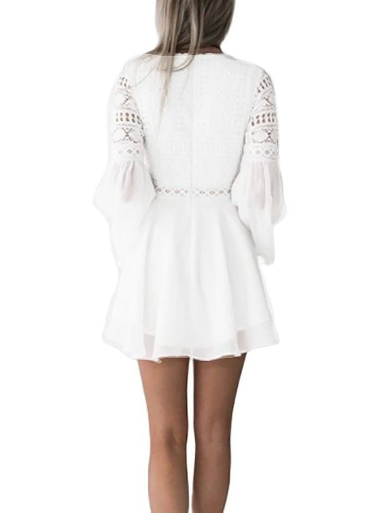 Isabeau – Elegante Feestjurk Met Een Vrouwelijke Snit