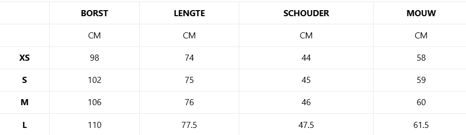 Chloe - Blazer dames chic