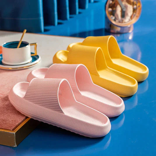 Airwalk | Zomerse Wolkenpantoffels