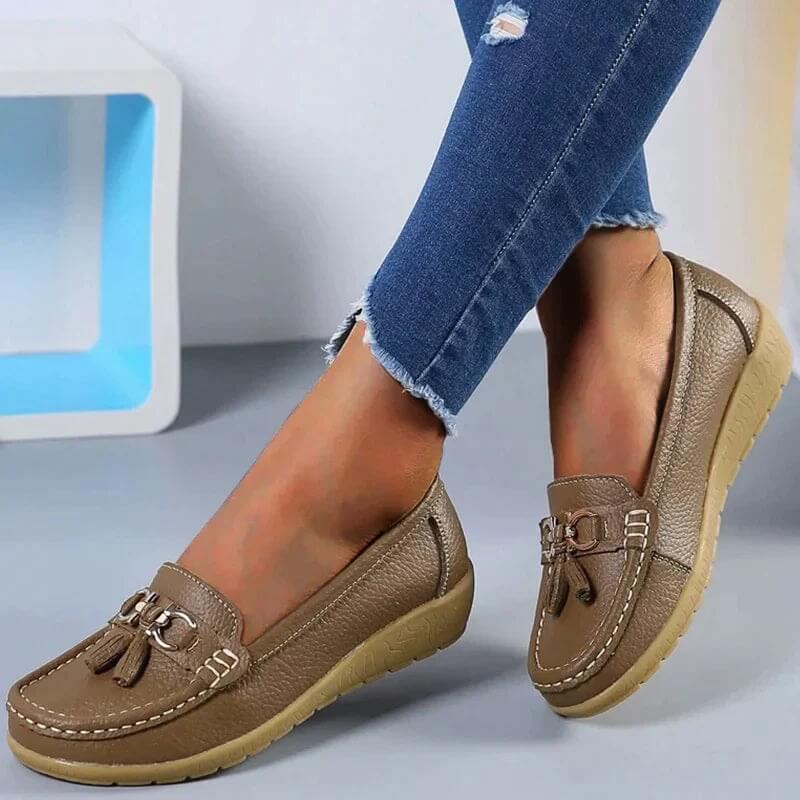 Zanda - Dames Loafers