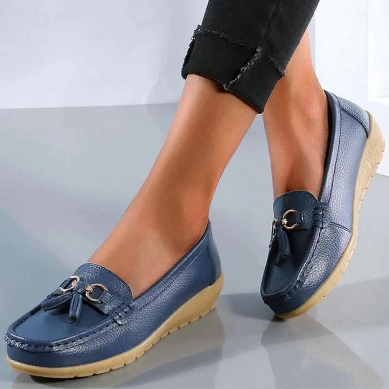 Zanda - Dames Loafers