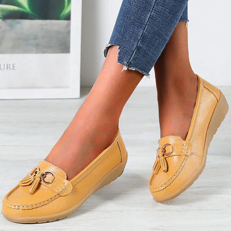 Zanda - Dames Loafers