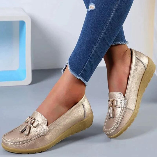 Zanda - Dames Loafers