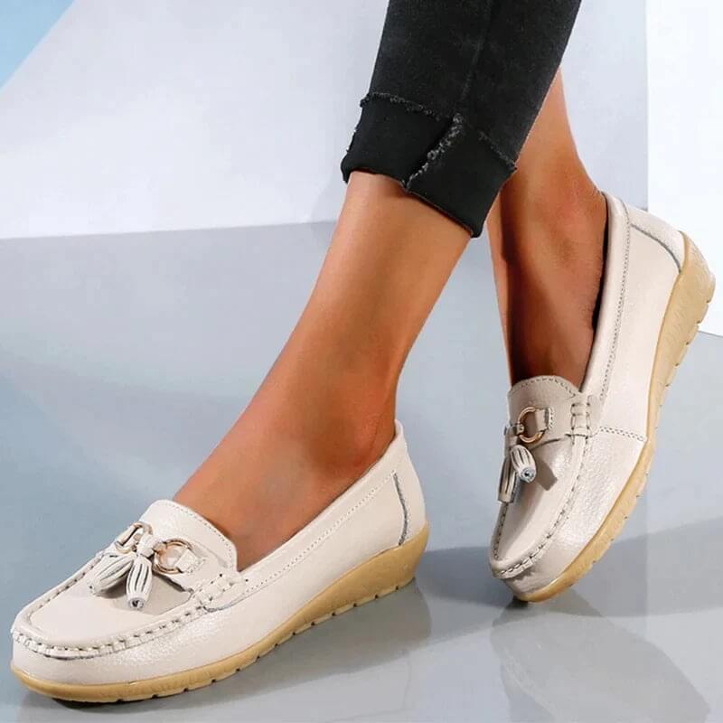 Zanda - Dames Loafers