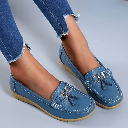 Zanda - Dames Loafers
