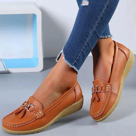 Zanda - Dames Loafers