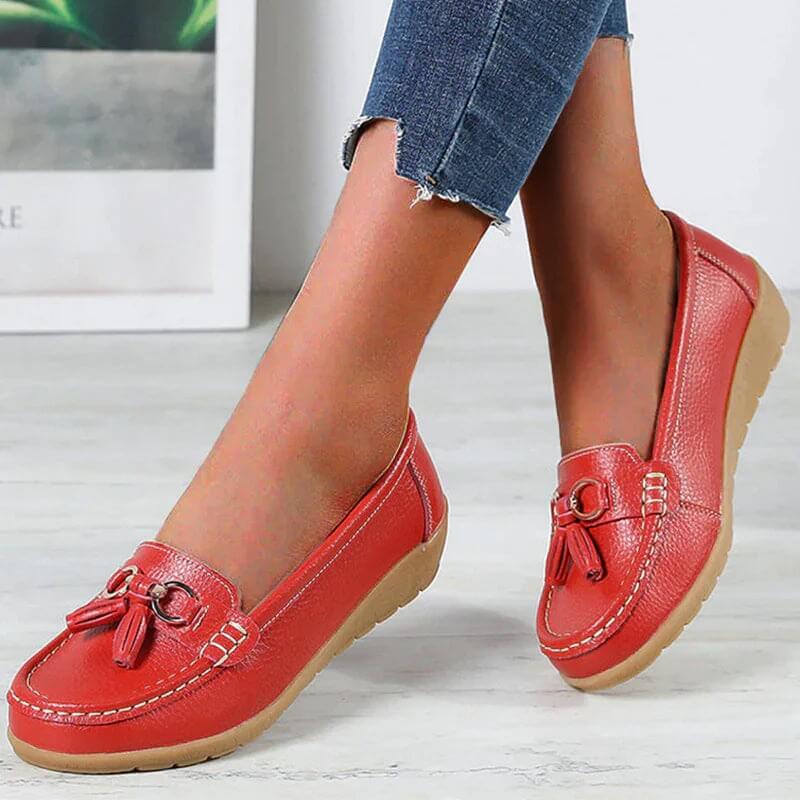 Zanda - Dames Loafers