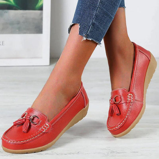 Zanda - Dames Loafers
