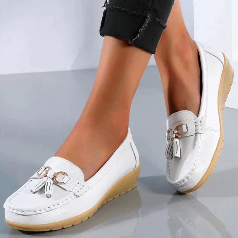 Zanda - Dames Loafers