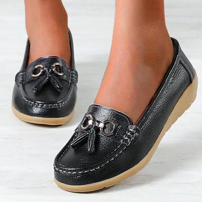 Zanda - Dames Loafers
