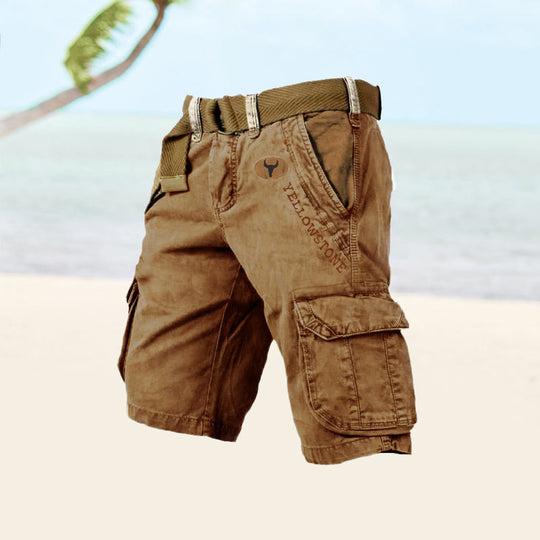 Noah - Functionele Cargo Shorts