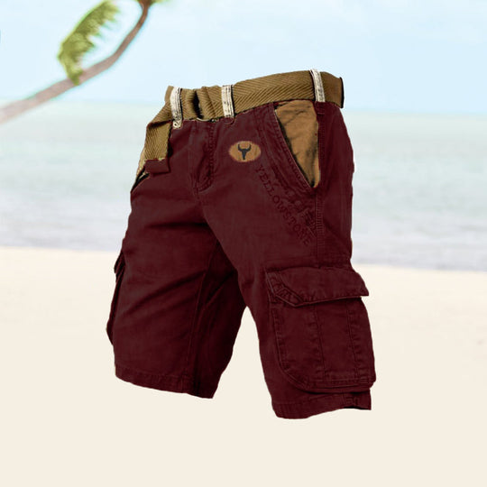 Noah - Functionele Cargo Shorts