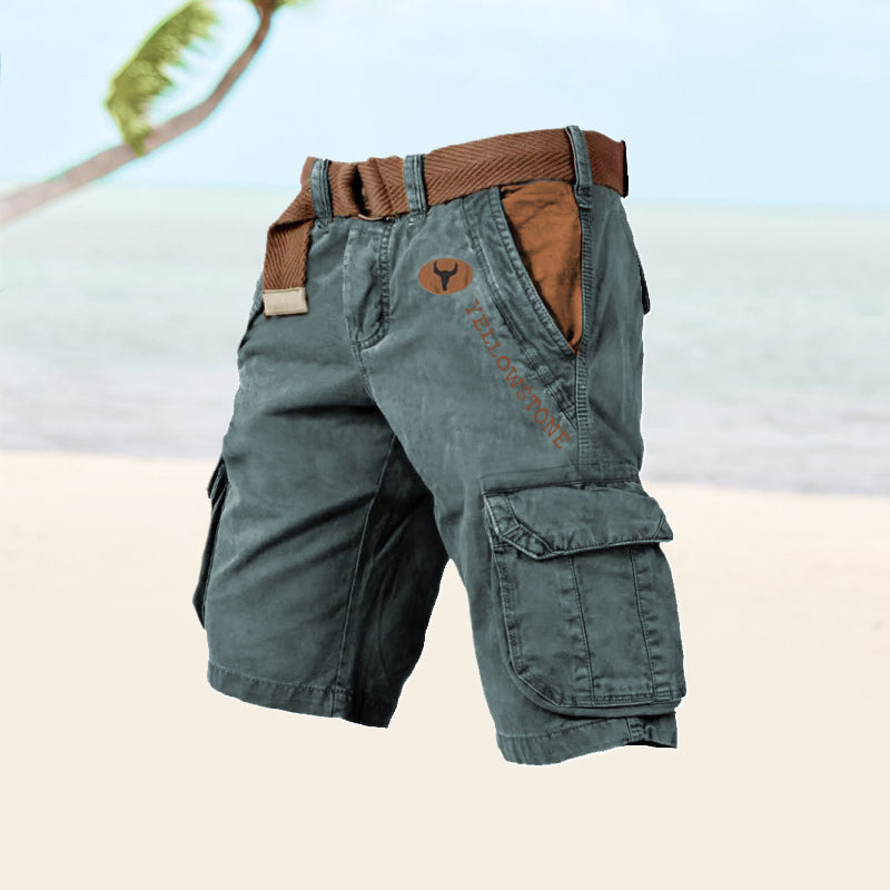 Noah - Functionele Cargo Shorts