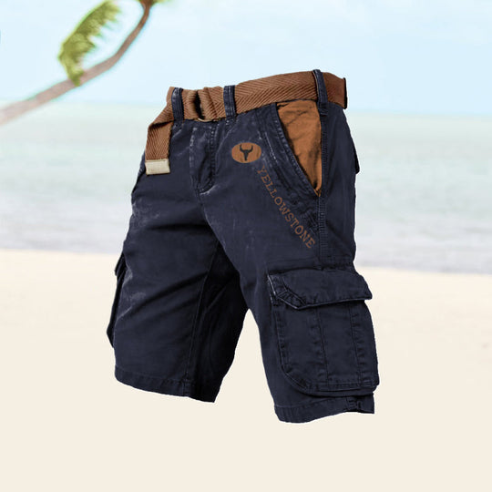 Noah - Functionele Cargo Shorts
