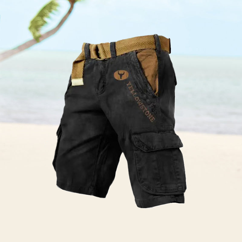 Noah - Functionele Cargo Shorts