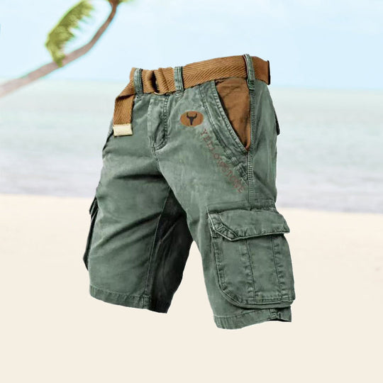 Noah - Functionele Cargo Shorts