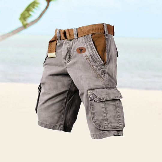 Noah - Functionele Cargo Shorts