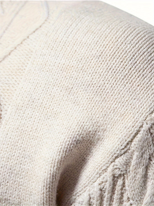 Marc - Trui Gebreid Vintage Heren