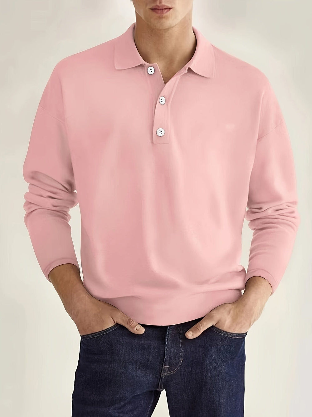 Alex - Heren polo Slim fit