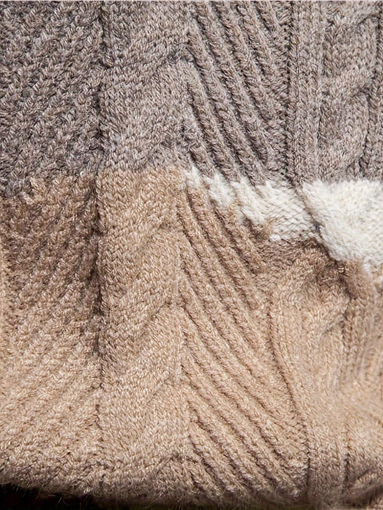 Marc - Trui Gebreid Vintage Heren