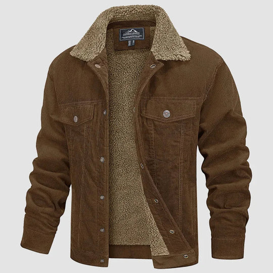 Hugo - Heren Winterjas capuchon
