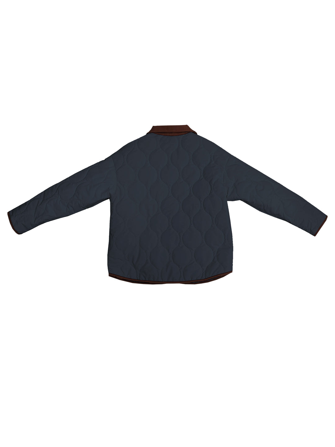Paula - Elegante Oversized Gewatteerde Winterjas