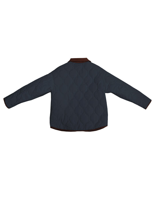 Paula - Elegante Oversized Gewatteerde Winterjas