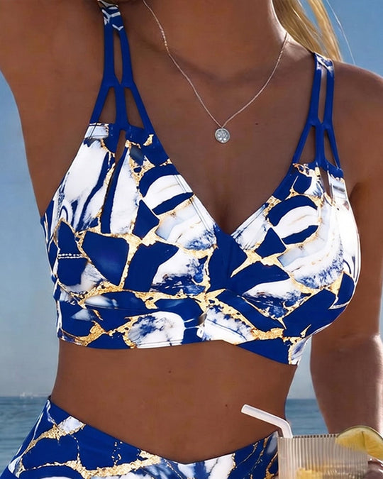 Nina - Sexy Bikini Hoge Taille