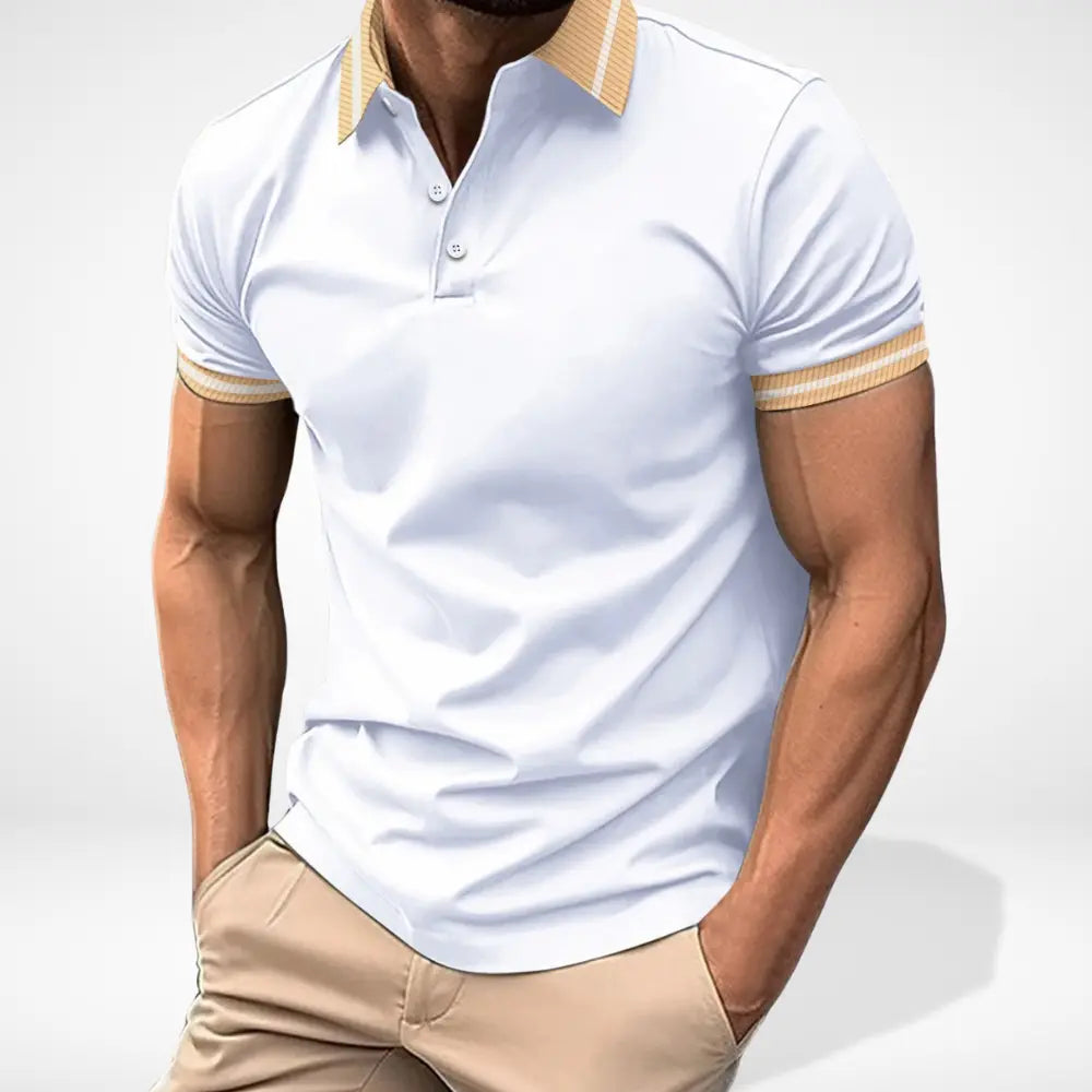 Marc - Sportieve Heren Polo