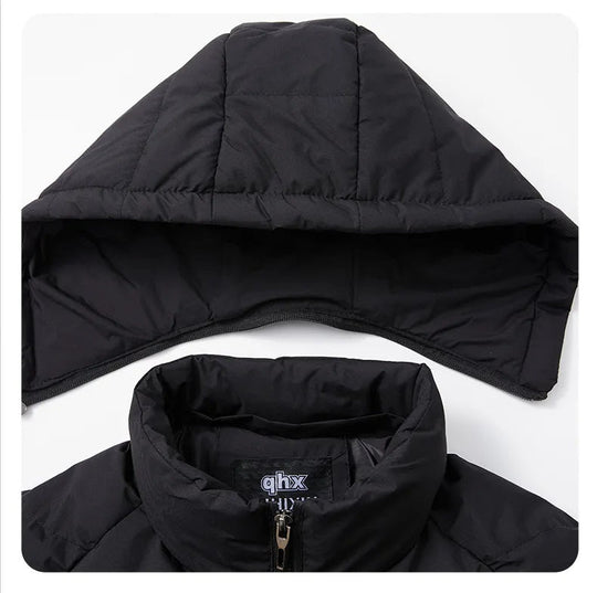 Hugo - Heren jas winter warm
