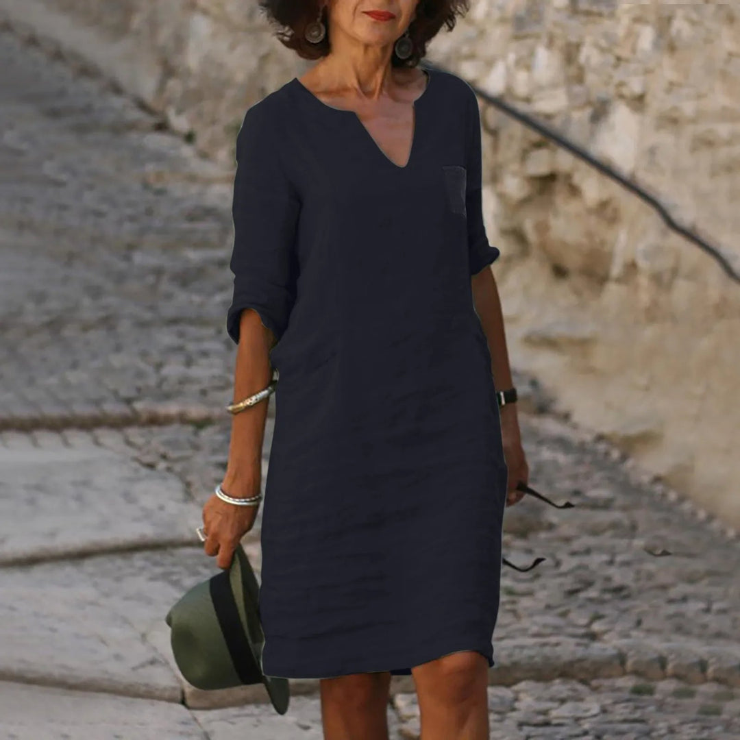 Gerrie - Elegante Zomerjurk