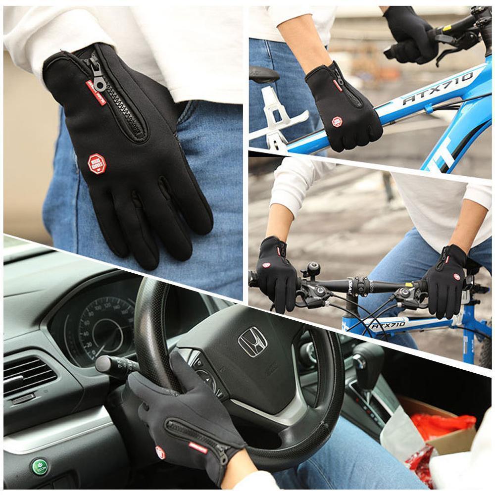 Louis - Handschoenen warm thermisch